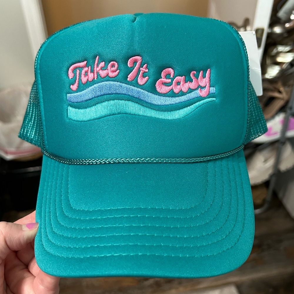 Katydid Take it easy Hat